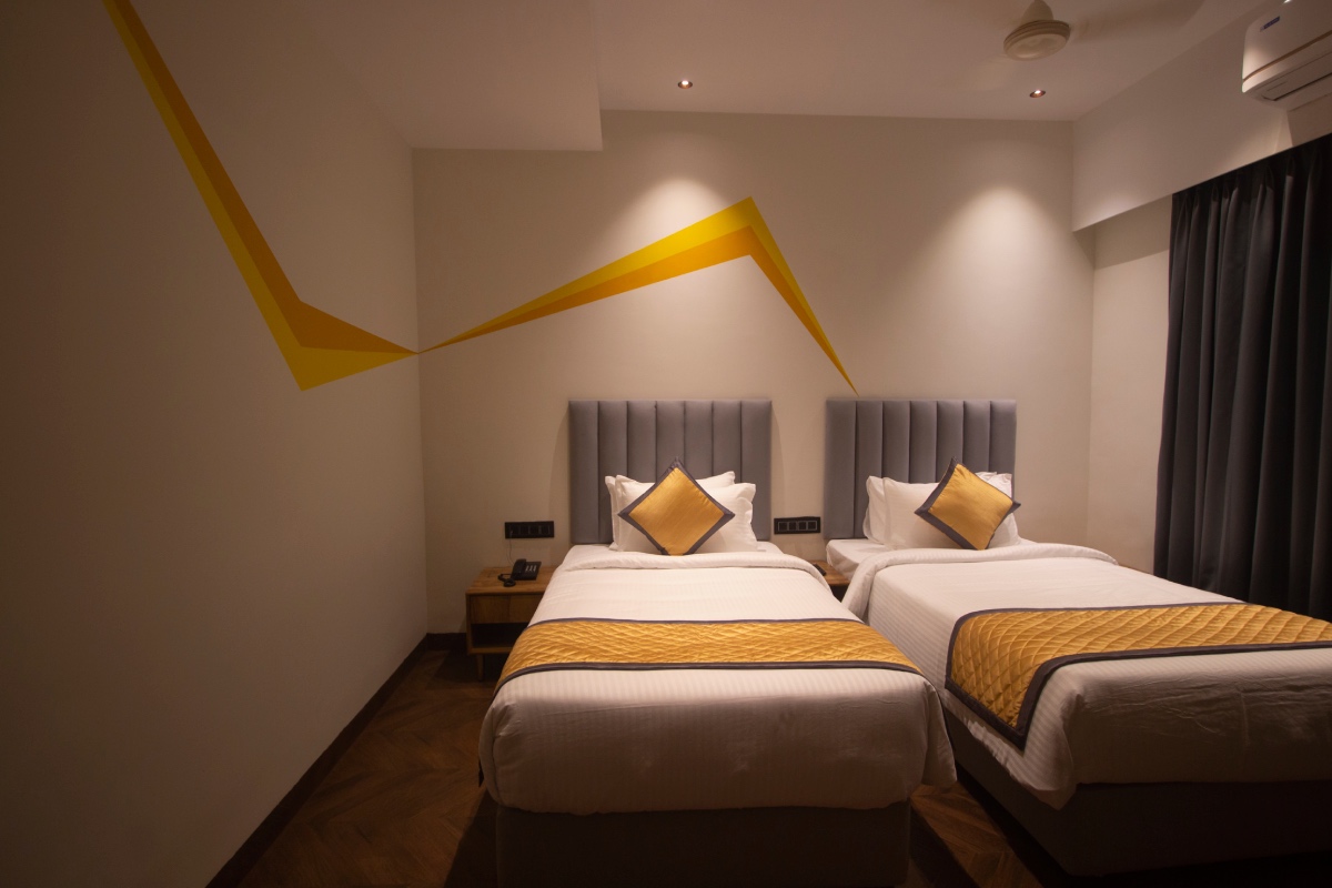 Executive Twin Room-2