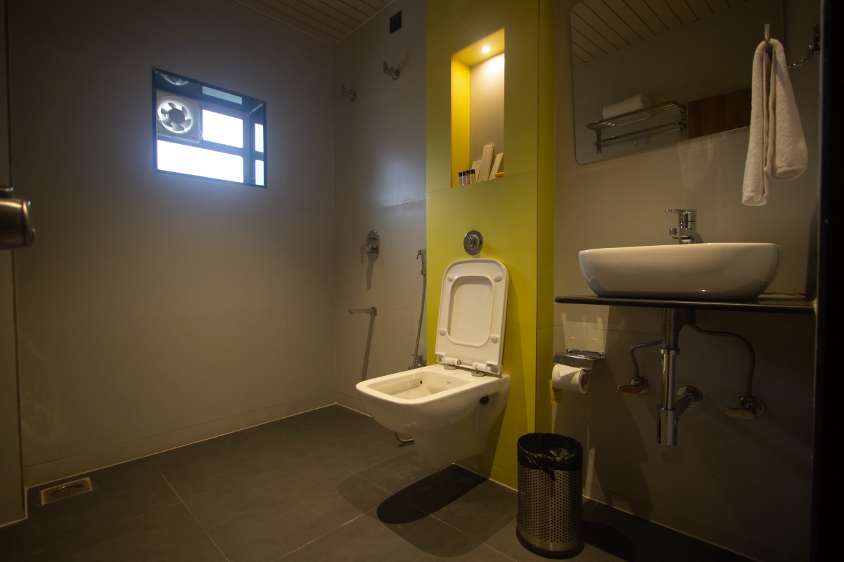 Executive Twin Room