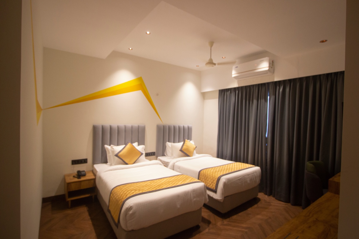 Executive Twin Room2
