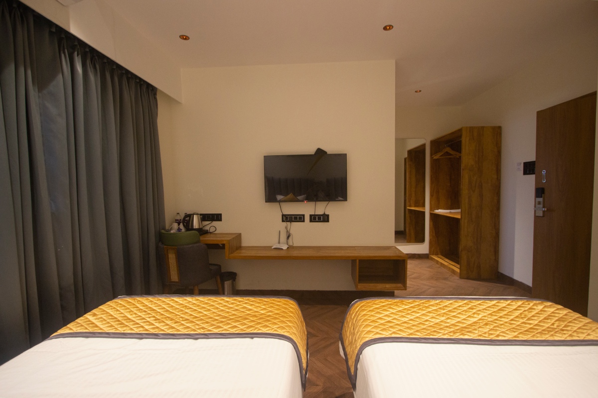 Executive Twin Room3