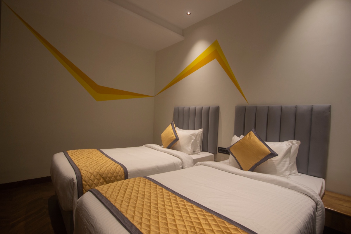 Executive Twin Room6
